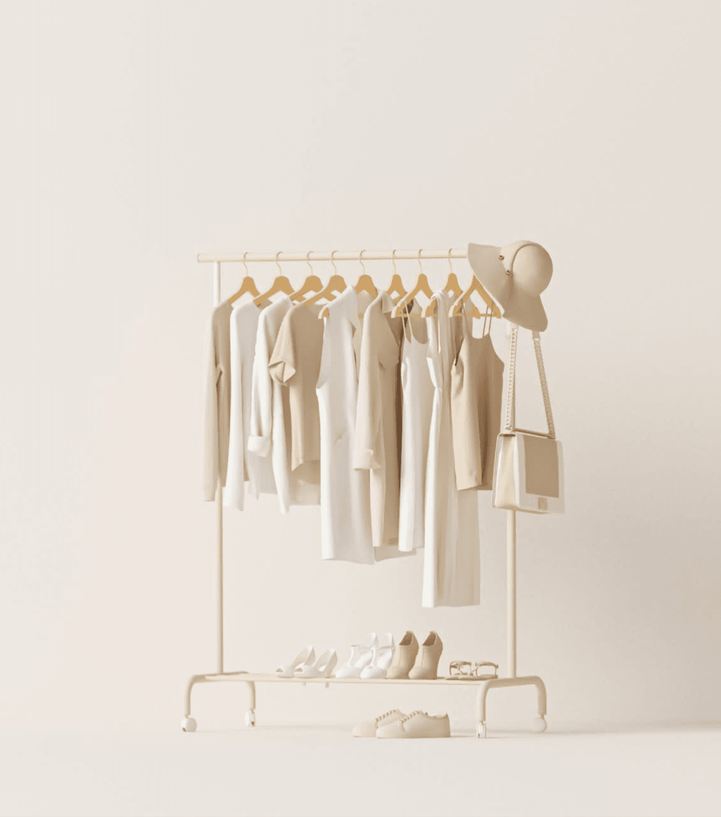 Gray backrest sofa and wooden coffee table