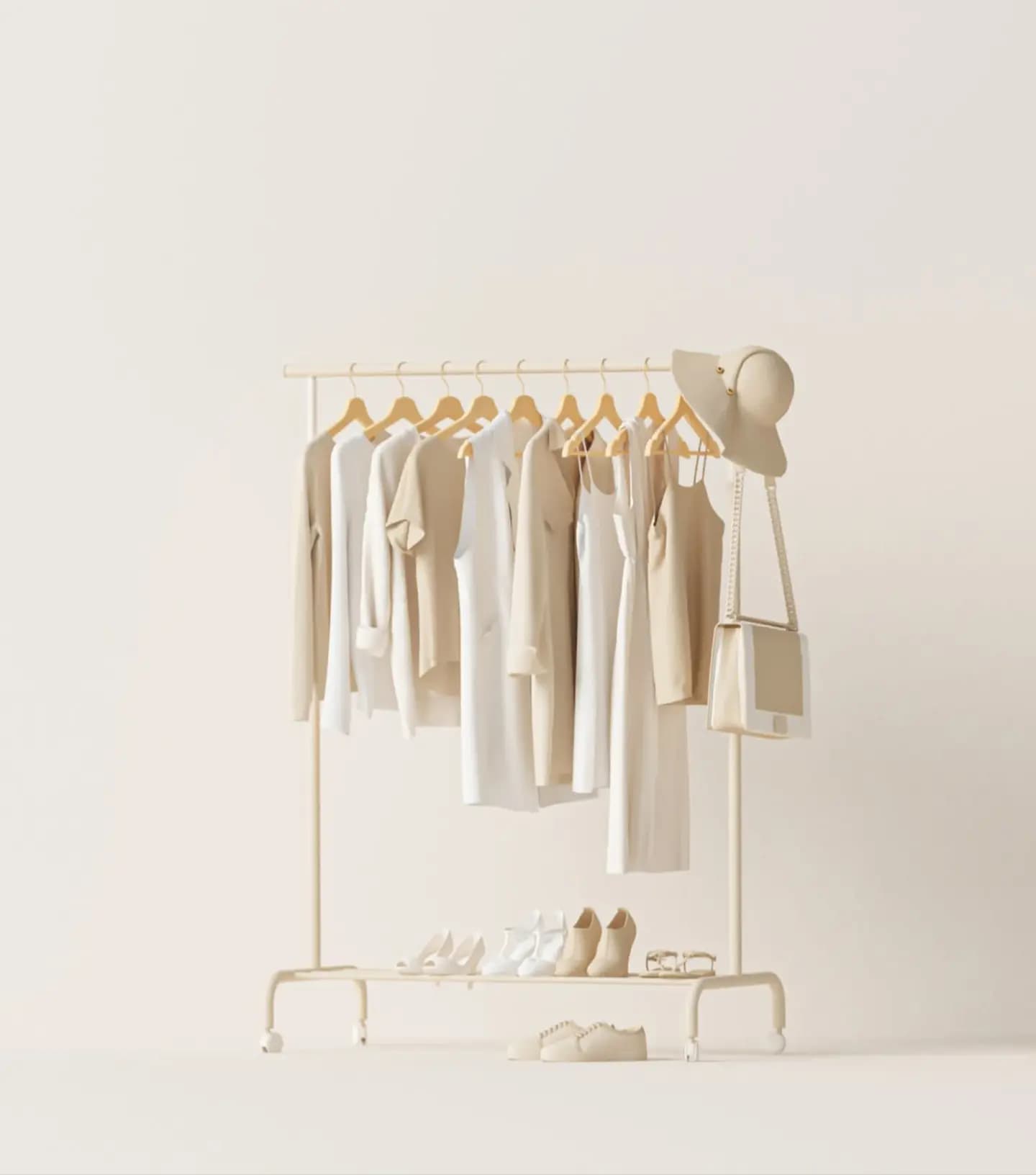 Gray backrest sofa and wooden coffee table